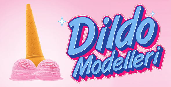 Dildo Modelleri