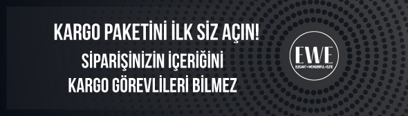 EWE Shop Gizli Paketleme